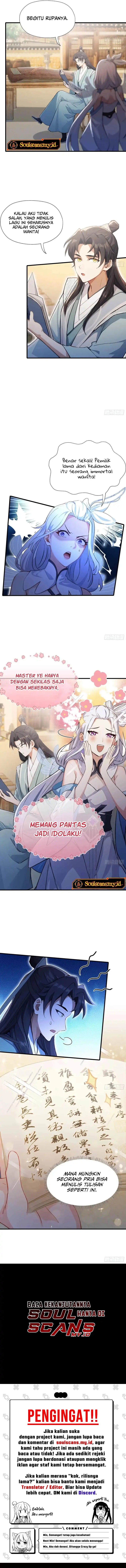 It Turns Out That I Have Been Invincible For A Long Time chapter 48