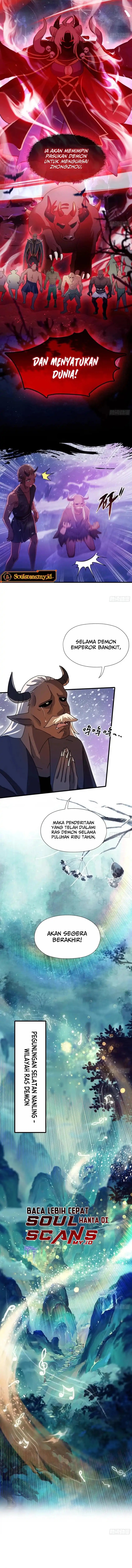 It Turns Out That I Have Been Invincible For A Long Time chapter 50