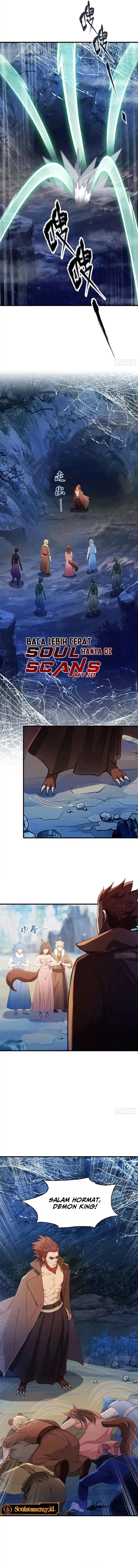 It Turns Out That I Have Been Invincible For A Long Time chapter 50