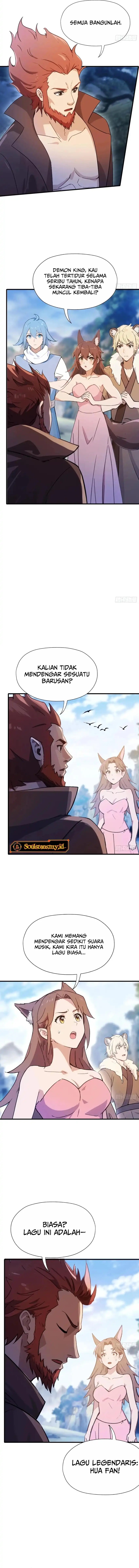 It Turns Out That I Have Been Invincible For A Long Time chapter 50