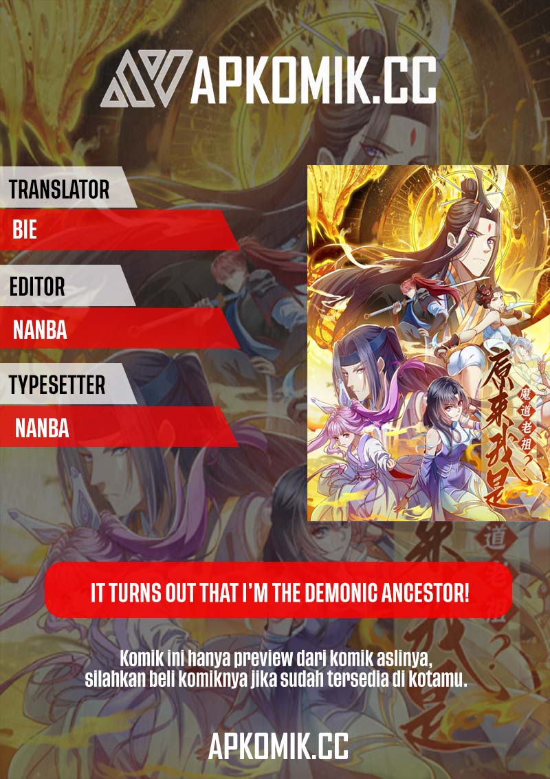 It Turns Out That I’m The Demonic Ancestor! chapter 5