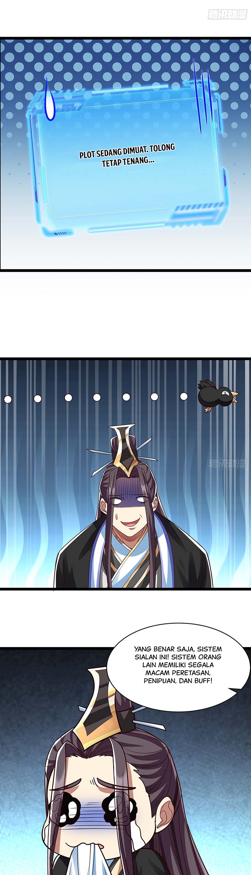 It Turns Out That I’m The Demonic Ancestor! chapter 5