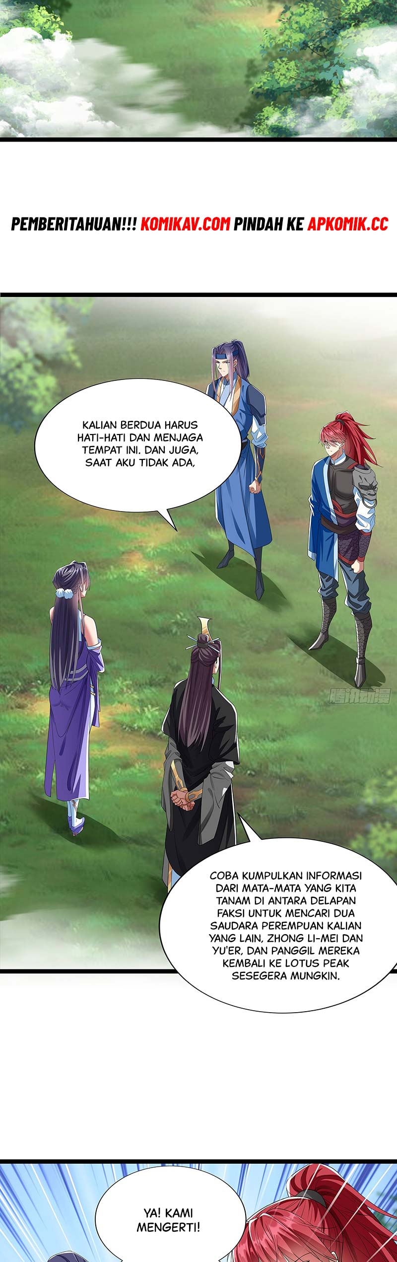 It Turns Out That I’m The Demonic Ancestor! chapter 5