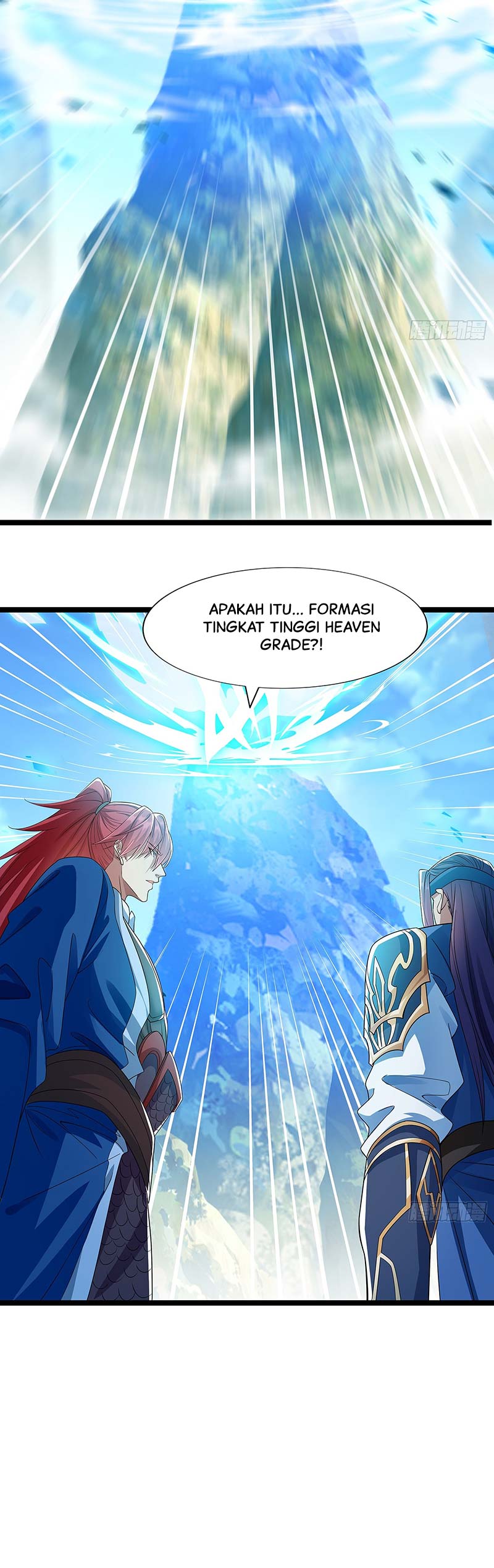 It Turns Out That I’m The Demonic Ancestor! chapter 5