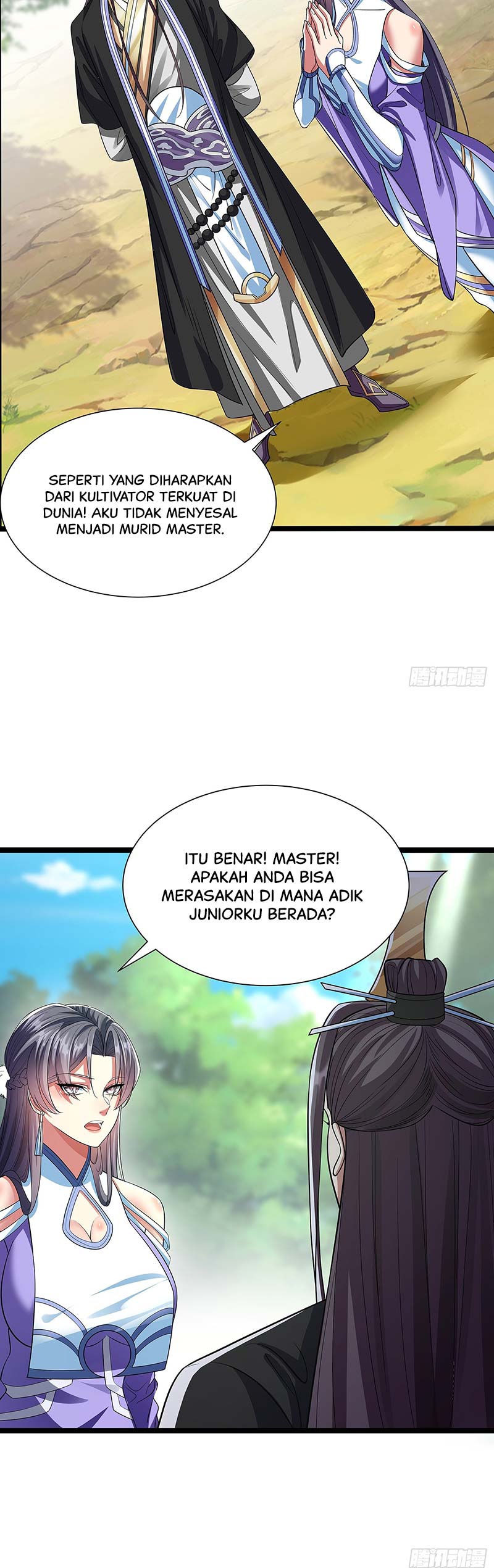 It Turns Out That I’m The Demonic Ancestor! chapter 5