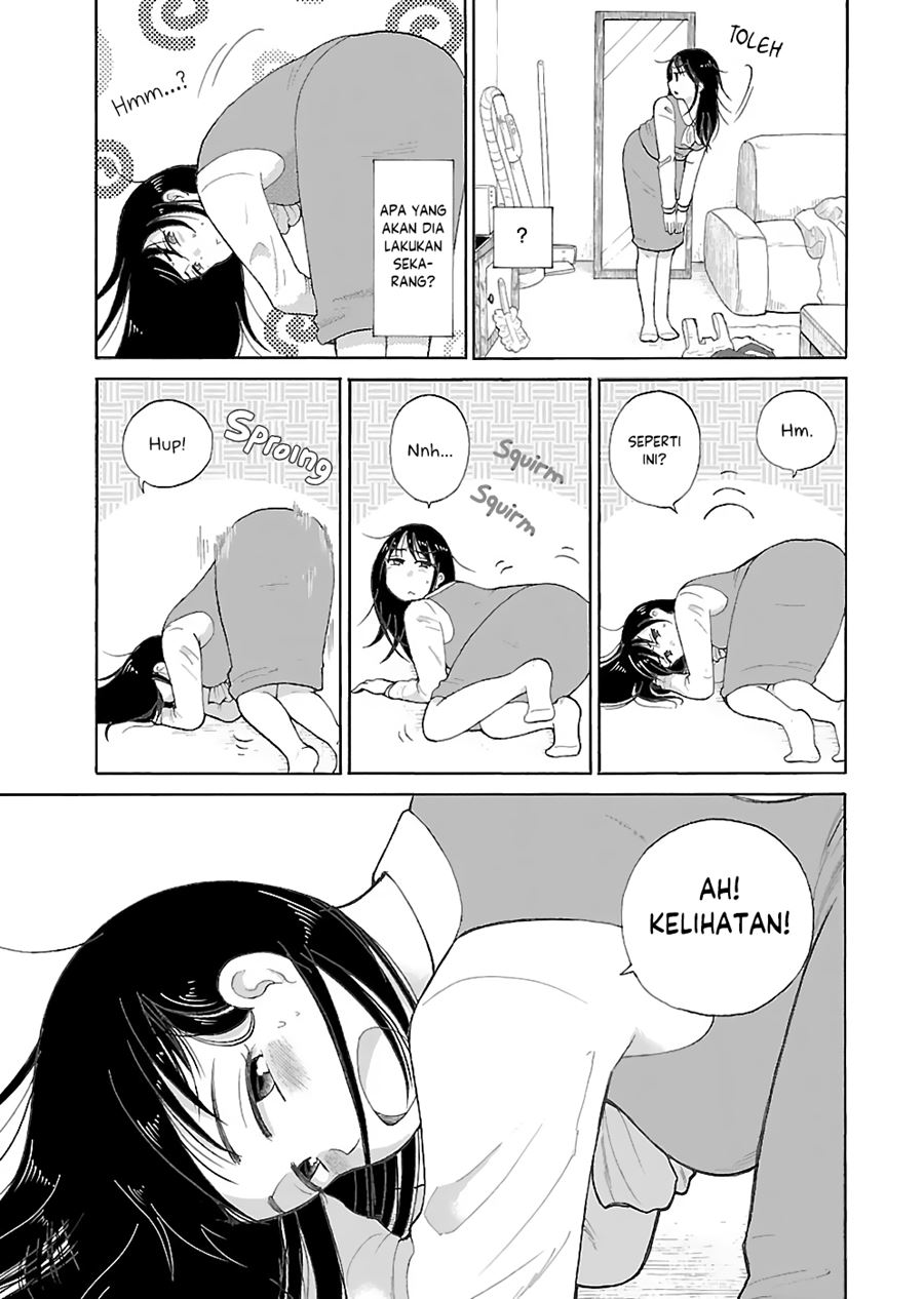 Itai Onee-san wa Suki Desu ka? Chapter 03 Bahasa Indonesia