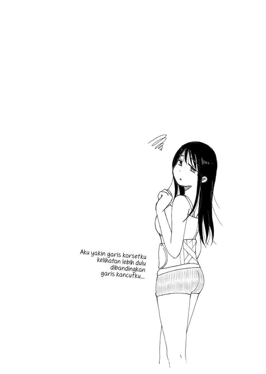 Itai Onee-san wa Suki Desu ka? Chapter 03 Bahasa Indonesia