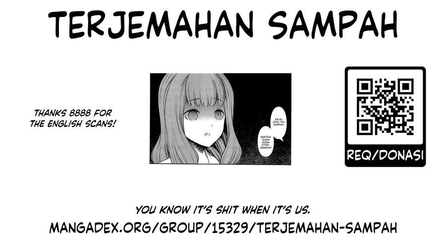 Itai Onee-san wa Suki Desu ka? Chapter 03 Bahasa Indonesia