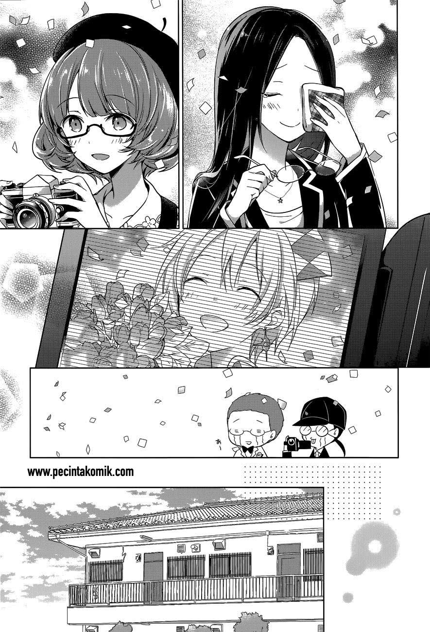 Itoshi no Karin chapter 20