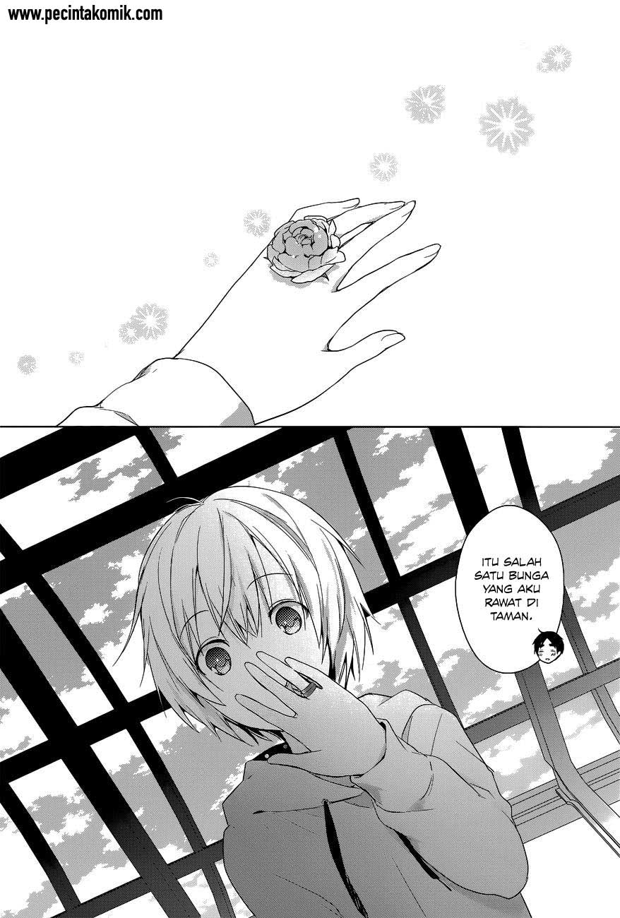 Itoshi no Karin chapter 20