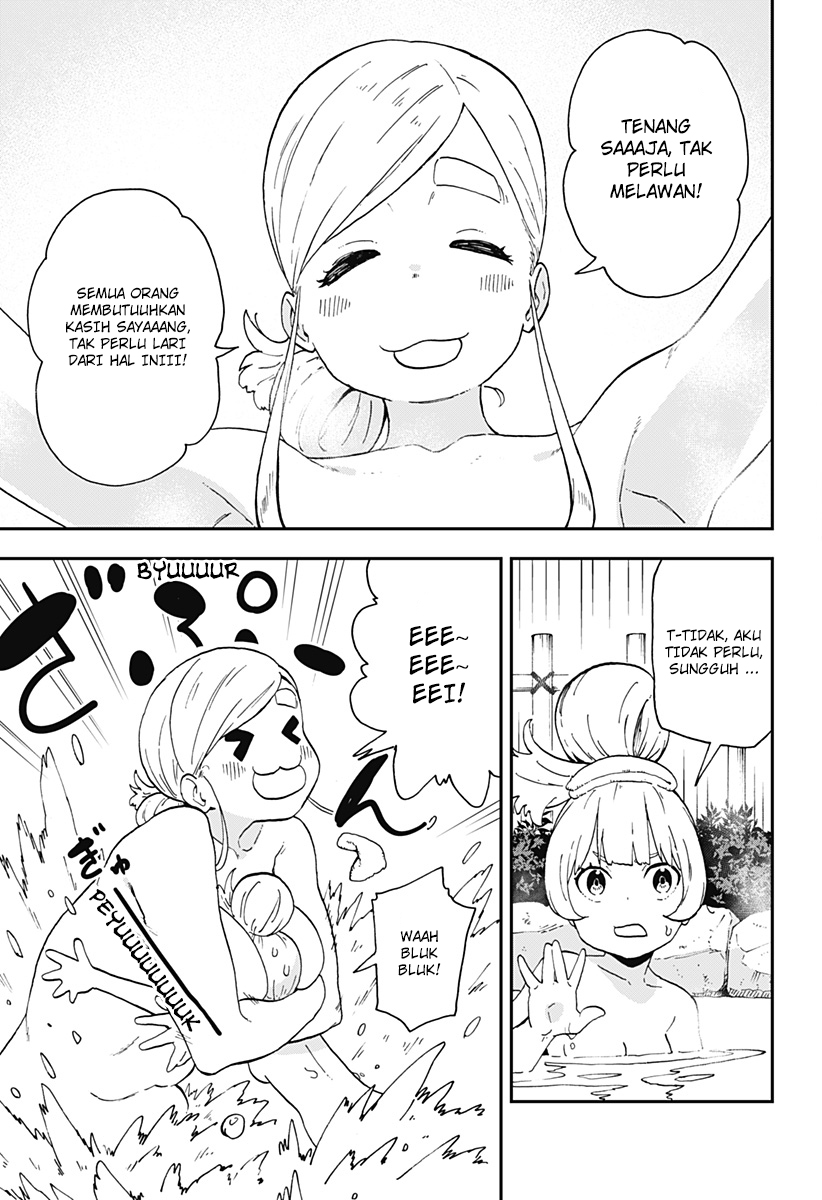 It’s Time For “Interrogation,” Princess! chapter 6
