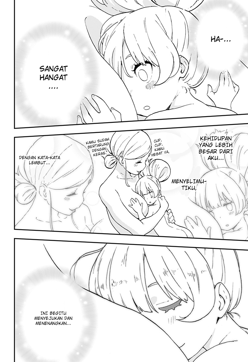 It’s Time For “Interrogation,” Princess! chapter 6