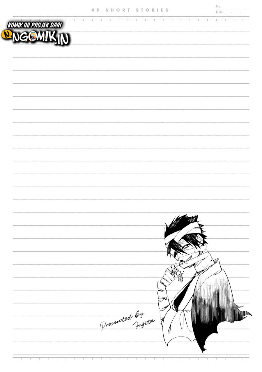 “It’s too precious and hard to read !!” 4P Short Stories chapter 3