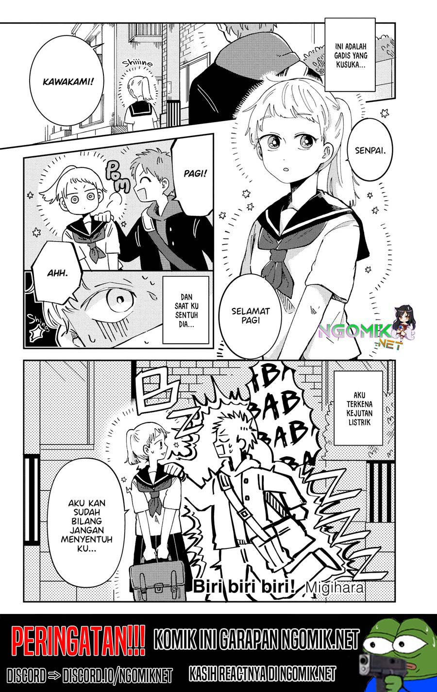 “It’s too precious and hard to read !!” 4P Short Stories chapter 22