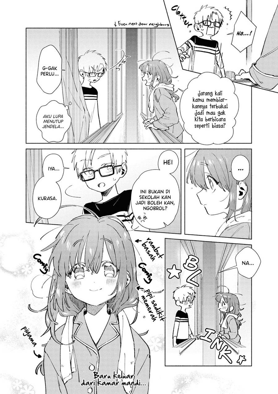 “It’s too precious and hard to read !!” 4P Short Stories Chapter 31 Bahasa Indonesia