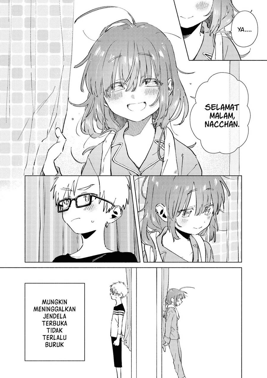 “It’s too precious and hard to read !!” 4P Short Stories Chapter 31 Bahasa Indonesia