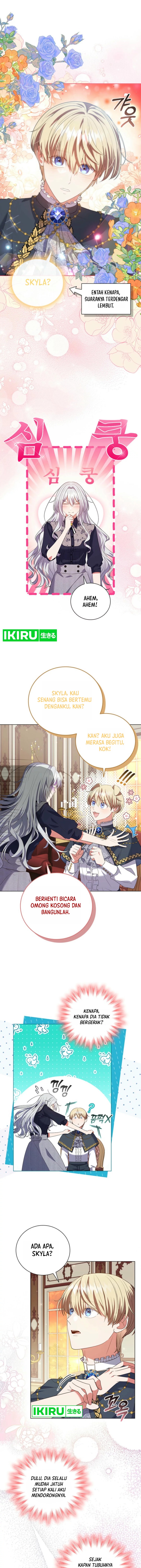 It’s Annoying Because My Childhood Friend Is an Archmage chapter 5