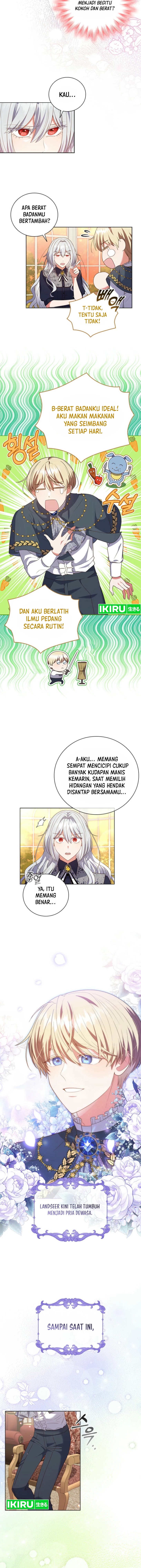 It’s Annoying Because My Childhood Friend Is an Archmage chapter 5