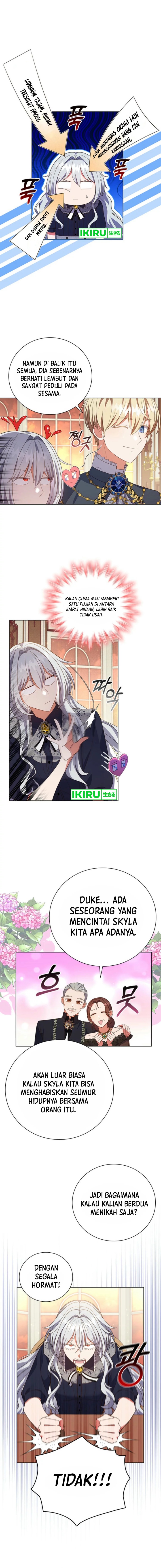It’s Annoying Because My Childhood Friend Is an Archmage chapter 5