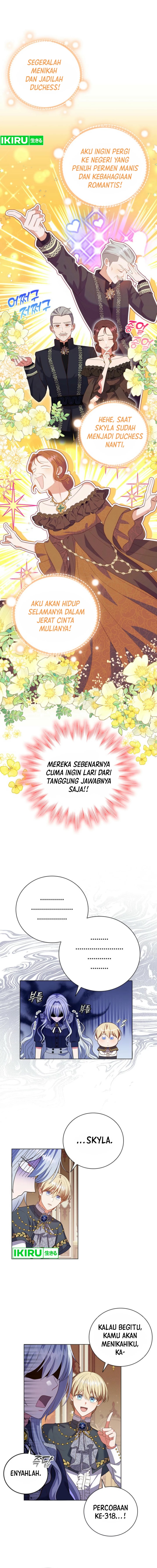 It’s Annoying Because My Childhood Friend Is an Archmage chapter 5