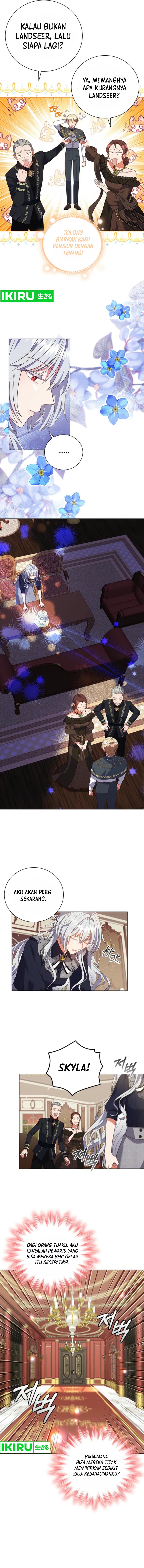 It’s Annoying Because My Childhood Friend Is an Archmage chapter 5