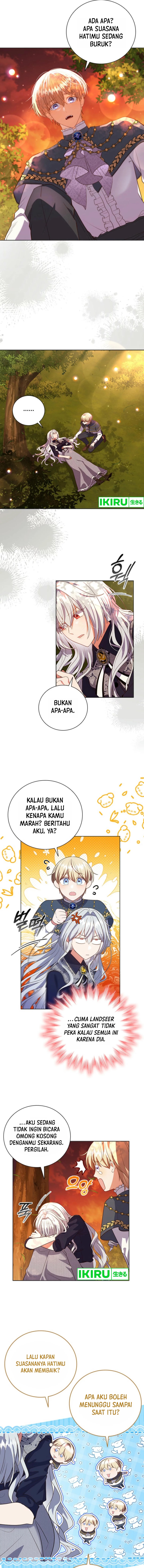 It’s Annoying Because My Childhood Friend Is an Archmage chapter 5