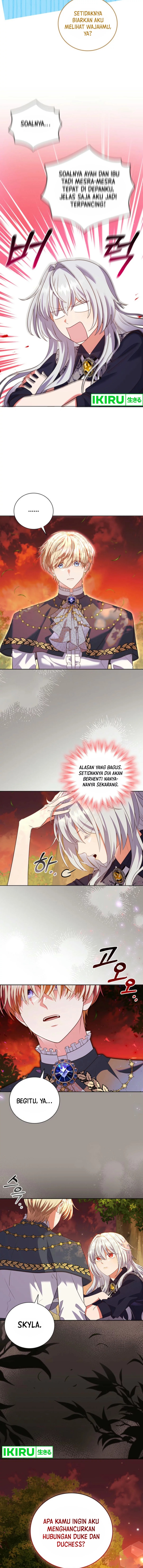 It’s Annoying Because My Childhood Friend Is an Archmage chapter 5