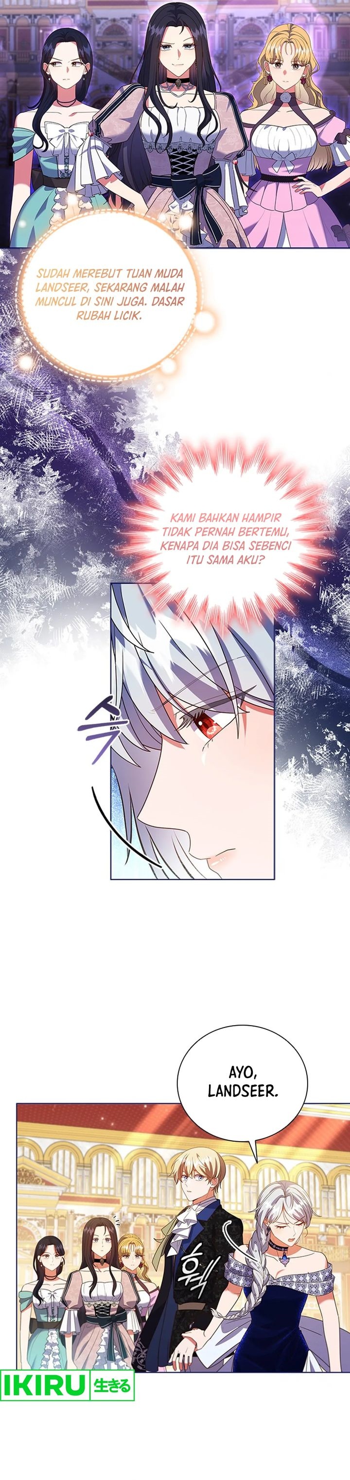 It’s Annoying Because My Childhood Friend Is an Archmage chapter 18