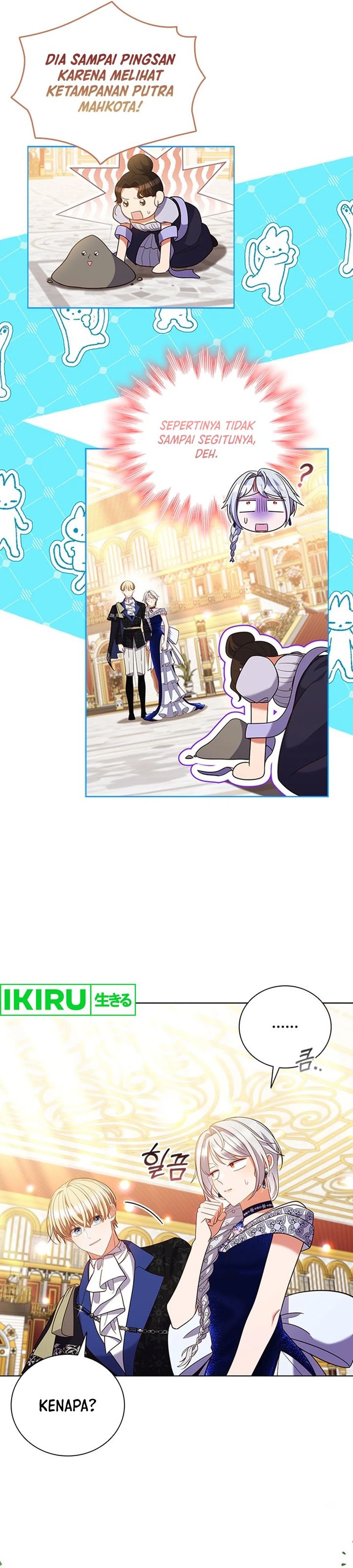 It’s Annoying Because My Childhood Friend Is an Archmage chapter 18
