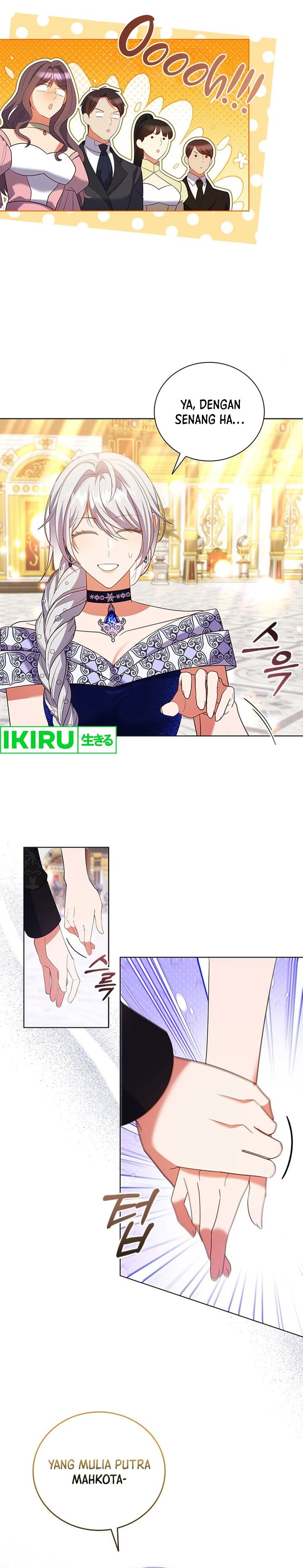 It’s Annoying Because My Childhood Friend Is an Archmage chapter 18