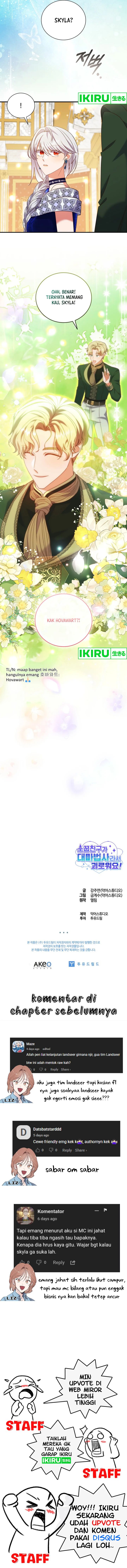 It’s Annoying Because My Childhood Friend Is an Archmage chapter 22