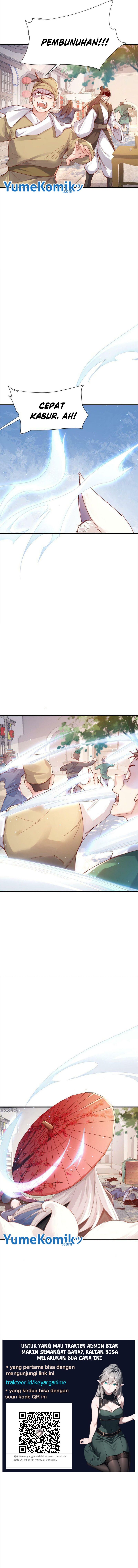 it’s Just Fortune-Telling, How Did the Nine-Tailed Demon Emperor Become My Wife?! chapter 1