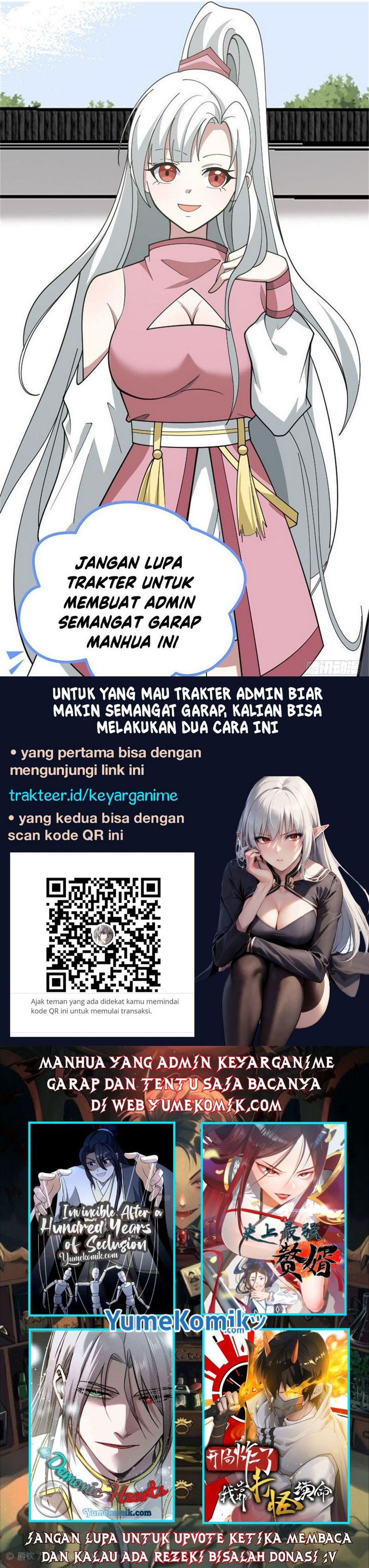 it’s Just Fortune-Telling, How Did the Nine-Tailed Demon Emperor Become My Wife?! chapter 1
