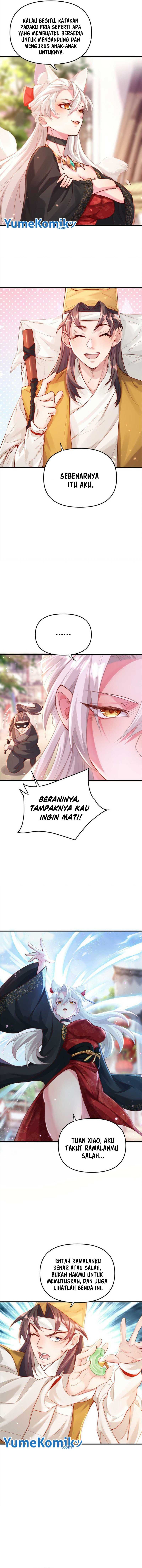 it’s Just Fortune-Telling, How Did the Nine-Tailed Demon Emperor Become My Wife?! chapter 2