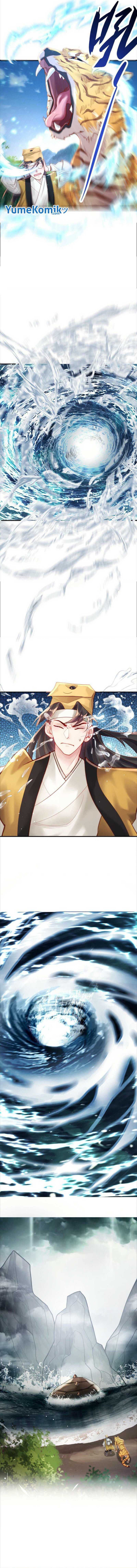 it’s Just Fortune-Telling, How Did the Nine-Tailed Demon Emperor Become My Wife?! chapter 2