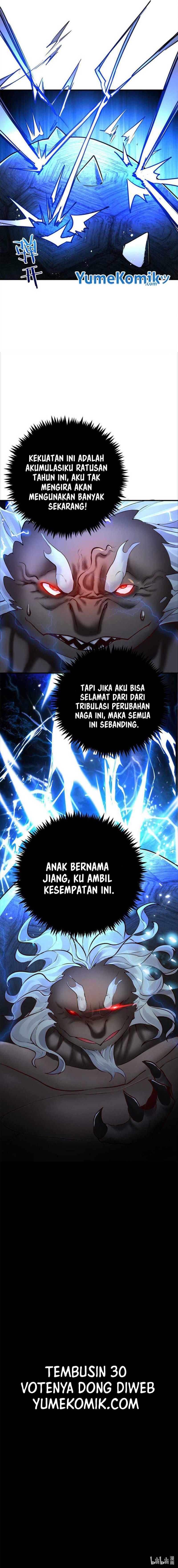it’s Just Fortune-Telling, How Did the Nine-Tailed Demon Emperor Become My Wife?! chapter 3