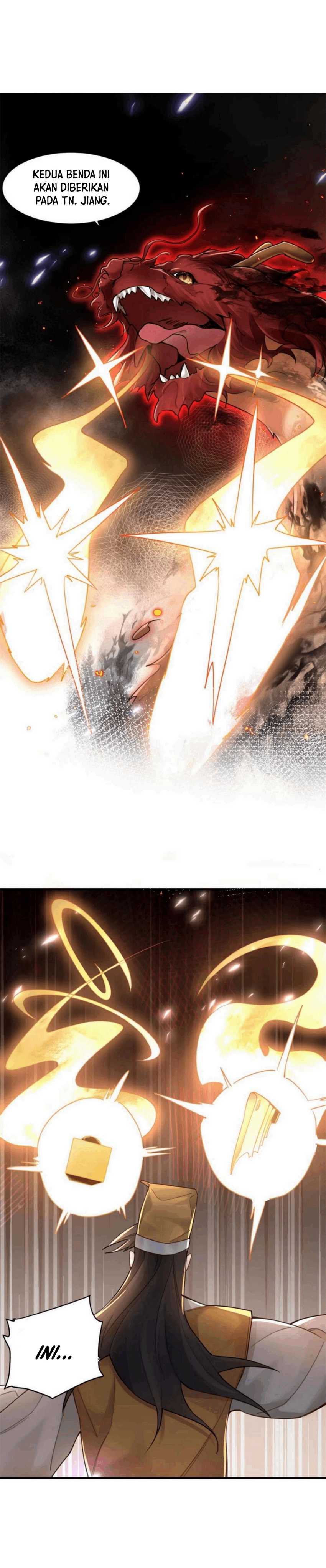 it’s Just Fortune-Telling, How Did the Nine-Tailed Demon Emperor Become My Wife?! chapter 7
