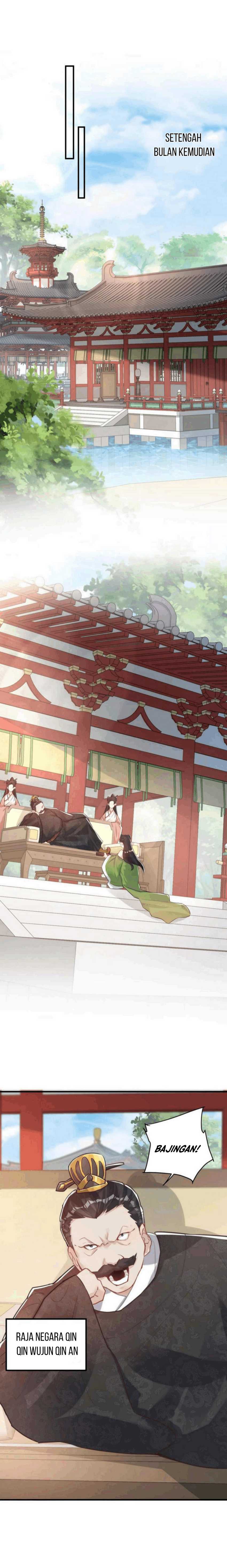 it’s Just Fortune-Telling, How Did the Nine-Tailed Demon Emperor Become My Wife?! chapter 7