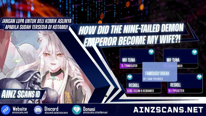 it’s Just Fortune-Telling, How Did the Nine-Tailed Demon Emperor Become My Wife?! chapter 15
