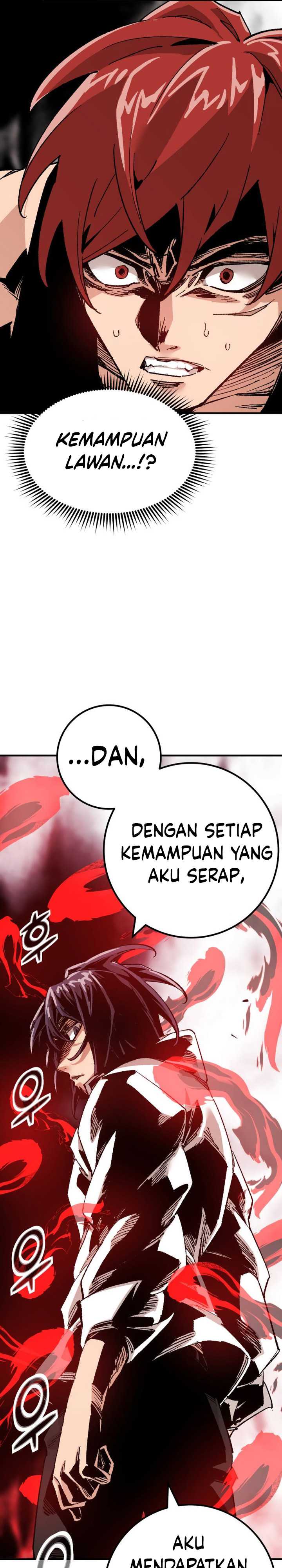 It’s Kill Or Be Killed chapter 5