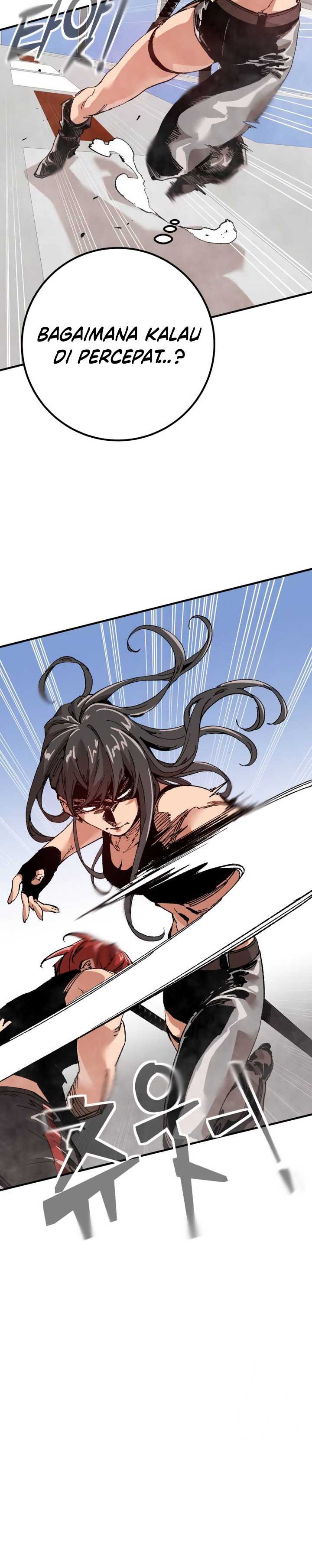 It’s Kill Or Be Killed chapter 5