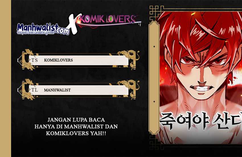 It’s Kill Or Be Killed Chapter 09 Bahasa Indonesia
