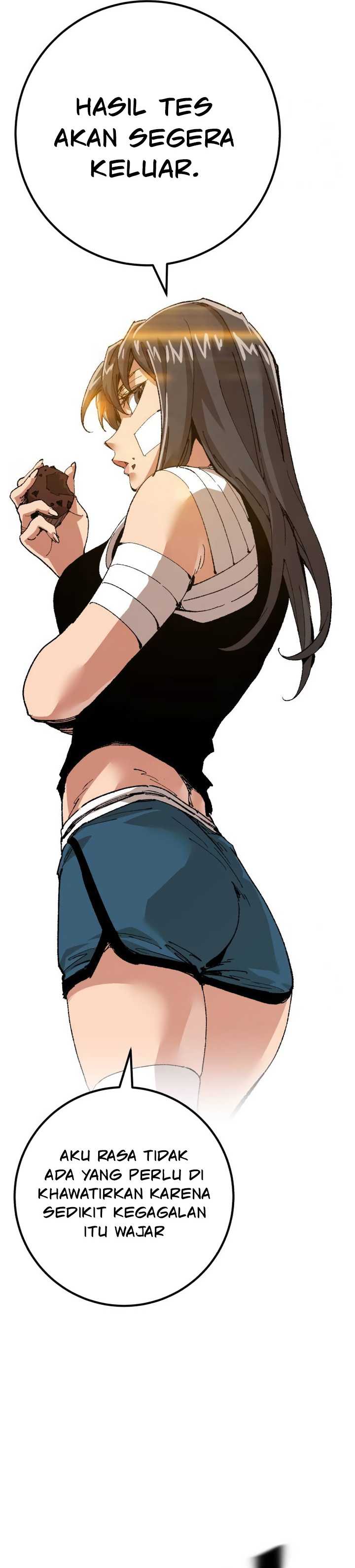 It’s Kill Or Be Killed Chapter 09 Bahasa Indonesia