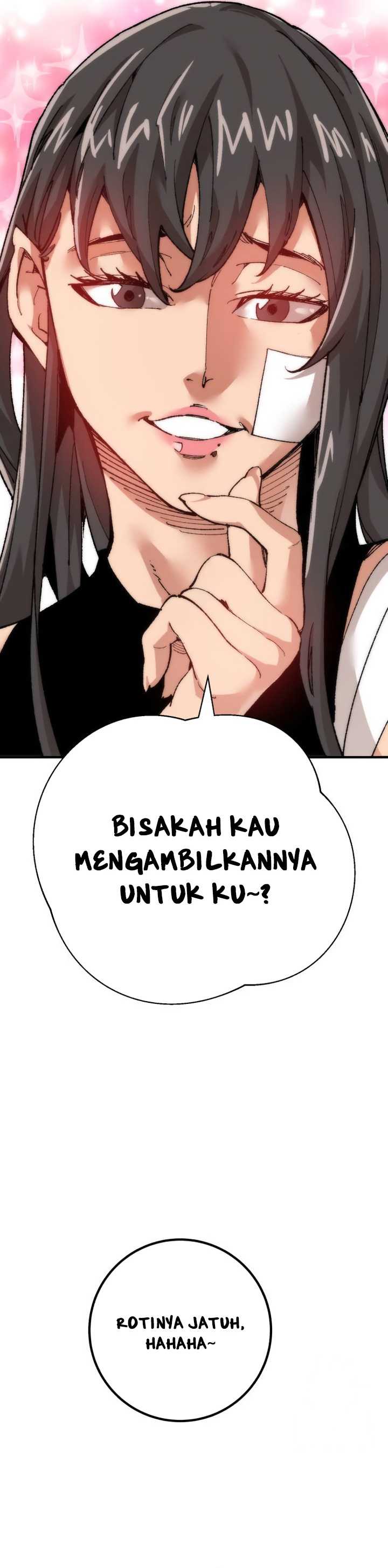 It’s Kill Or Be Killed Chapter 09 Bahasa Indonesia