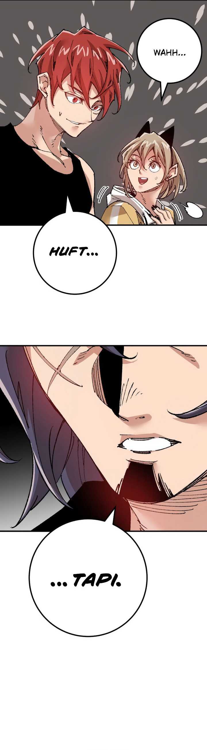 It’s Kill Or Be Killed Chapter 09 Bahasa Indonesia