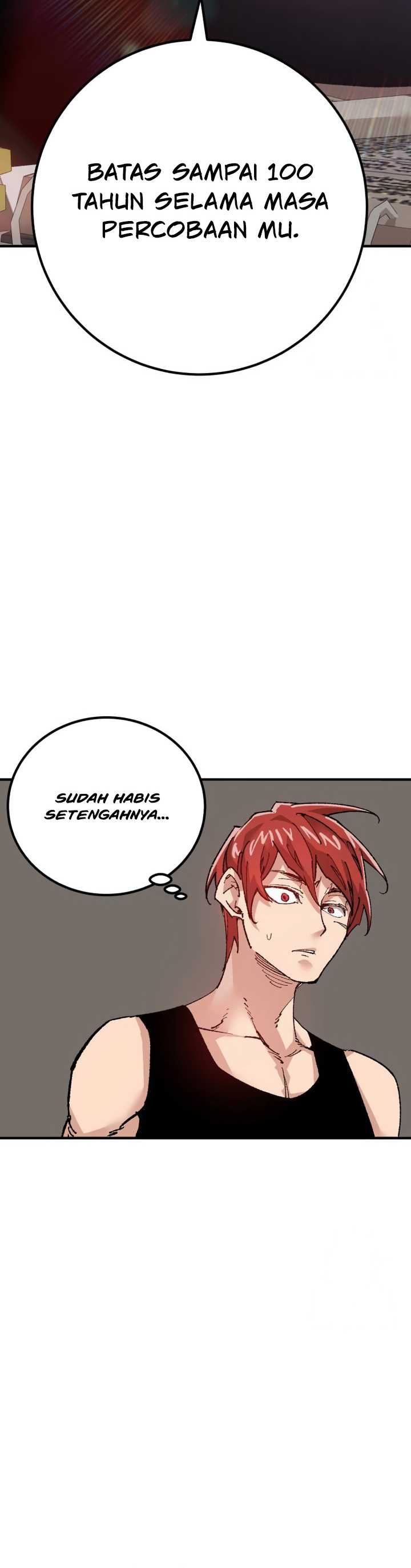 It’s Kill Or Be Killed Chapter 09 Bahasa Indonesia