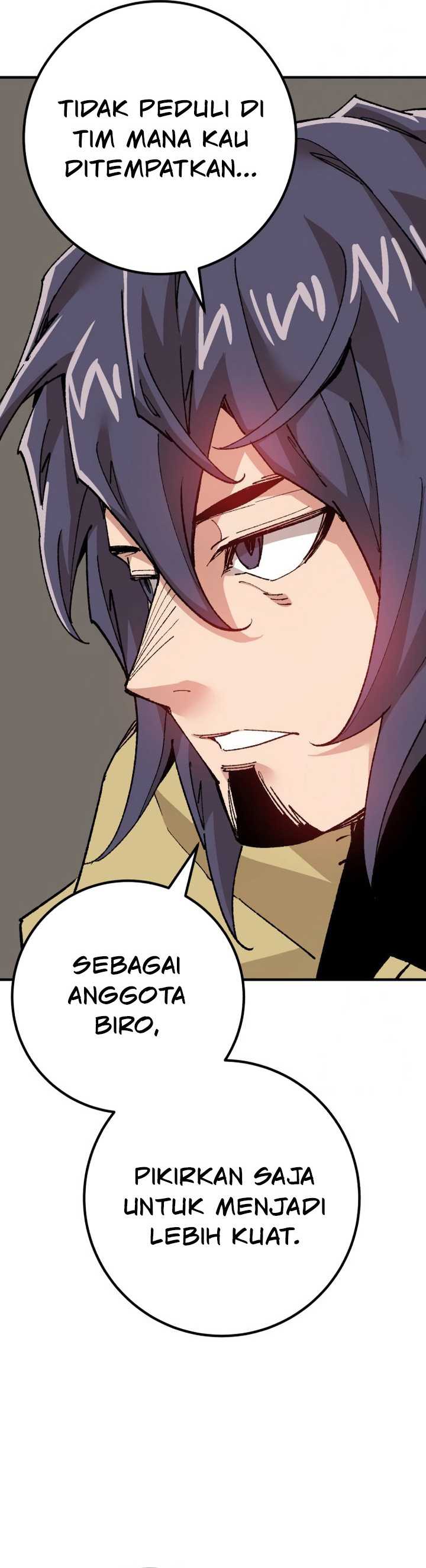 It’s Kill Or Be Killed Chapter 09 Bahasa Indonesia