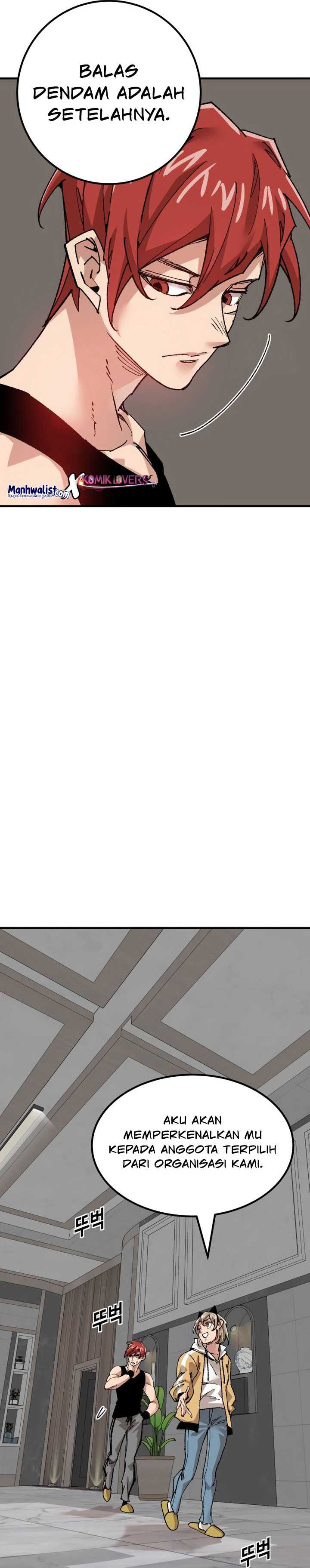 It’s Kill Or Be Killed Chapter 09 Bahasa Indonesia
