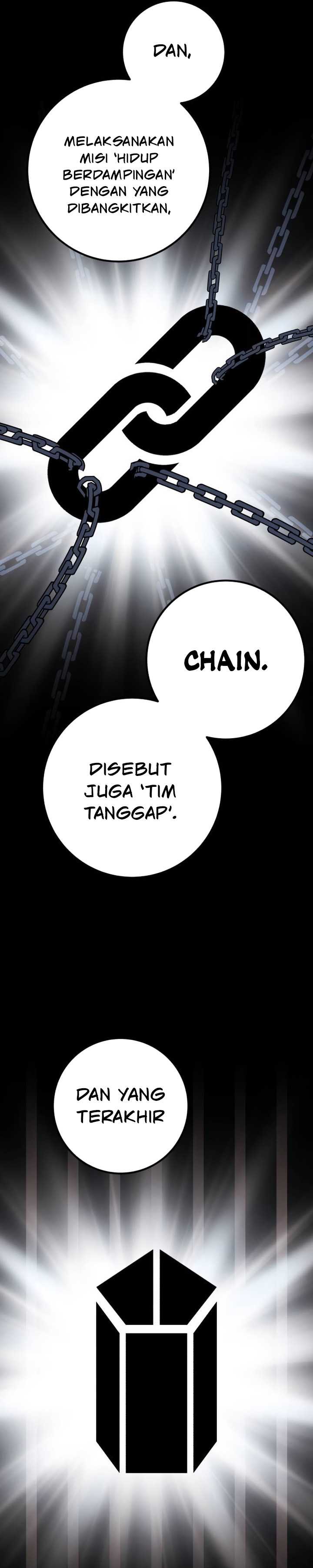 It’s Kill Or Be Killed Chapter 09 Bahasa Indonesia