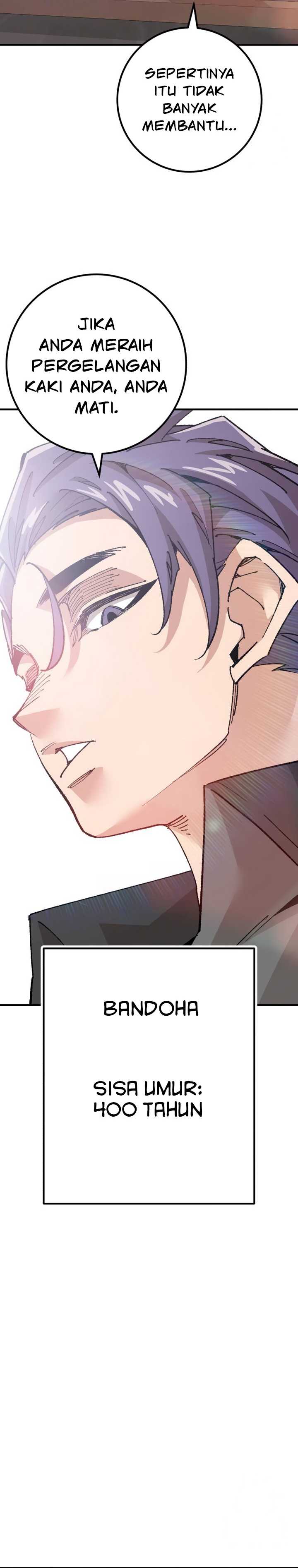 It’s Kill Or Be Killed Chapter 09 Bahasa Indonesia